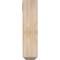 Ekena Millwork Balboa Craftsman Smooth Bracket w/ Offset Brace, Douglas Fir, 5 1/2"W x 14"D x 22"H BKT0604X14X22BOA04SDF - alternate 2